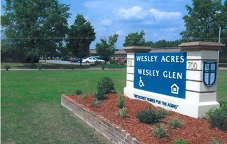 Wesley Acres I & II Apartamentos