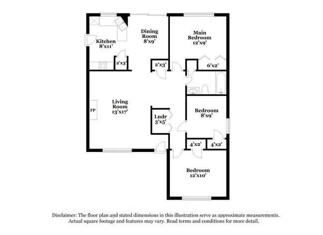 2733 Fairstone Ave in Charlotte, NC - Building Photo - Building Photo