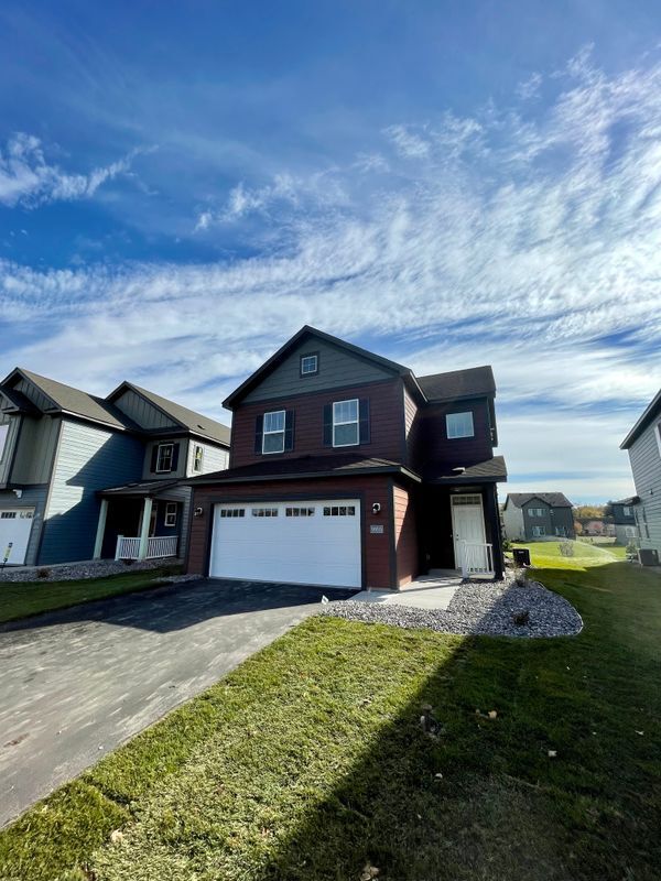 property at 9955 Bluebird St NW