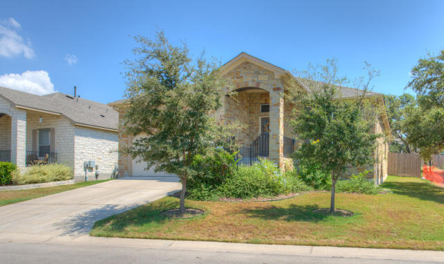 178 Limestone Trail in Austin, TX - Building Photo