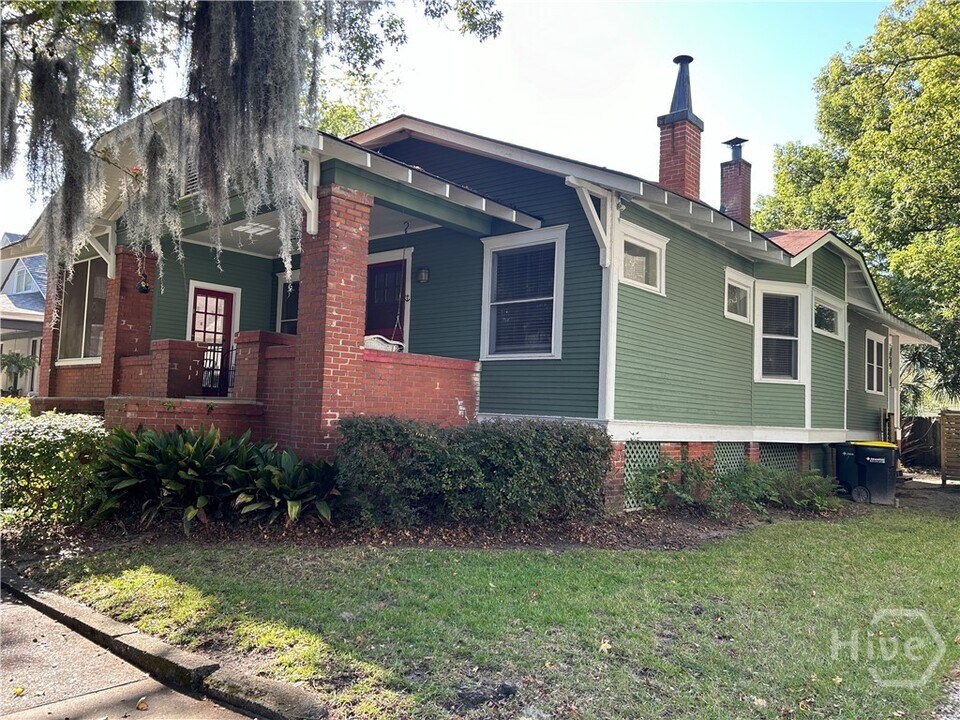 631 E 40th St in Savannah, GA - Building Photo