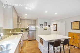 1709 Alpine Ave. in Boulder, CO - Building Photo - Building Photo