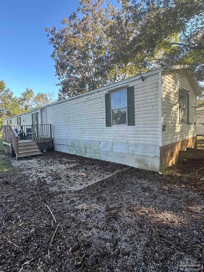 property at 2866 Pine Forest Rd