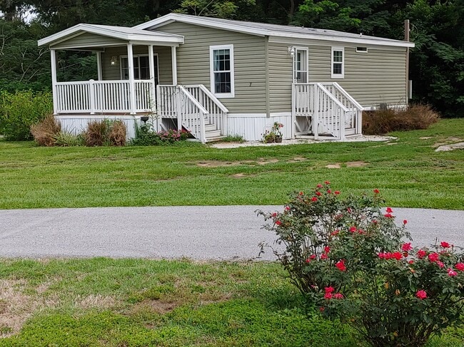 property at 2205 Martin Rd