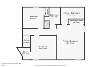 5438 Farmview Close in Stone Mountain, GA - Building Photo - Building Photo