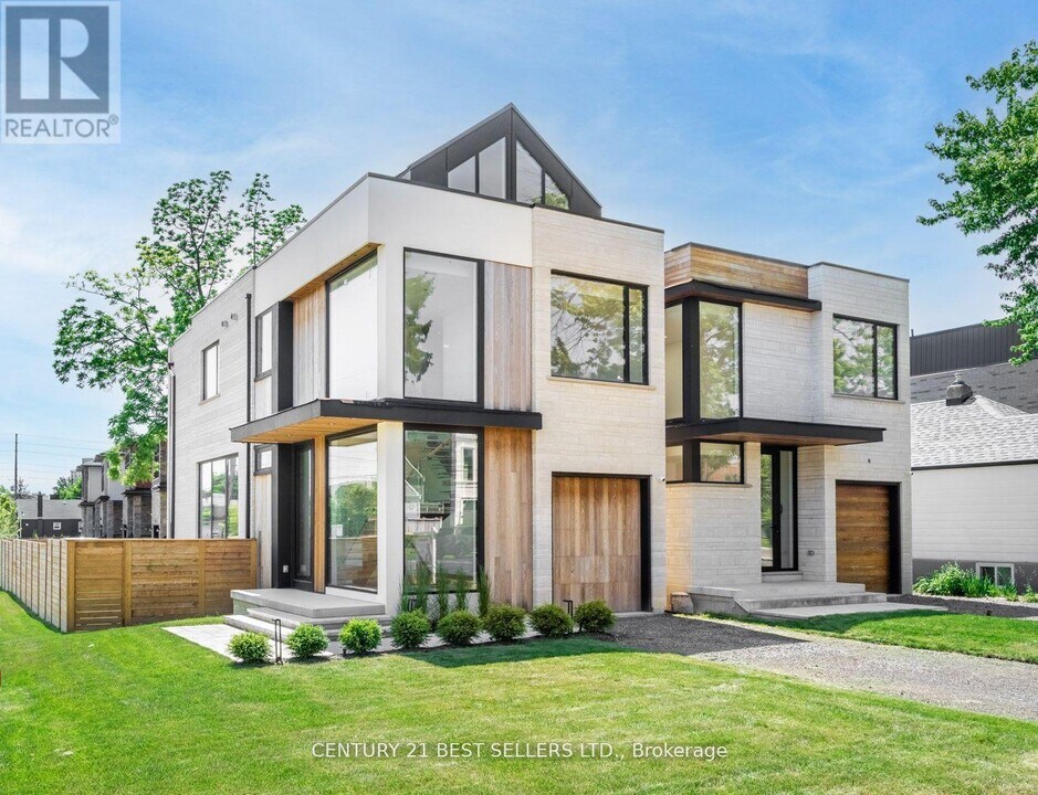 739 Ebony Ave in Mississauga, ON - Building Photo