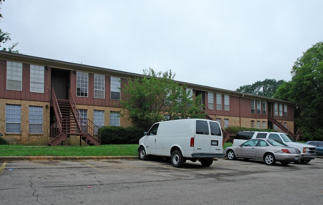 Idlewild Manor in Birmingham, AL - Foto de edificio - Building Photo