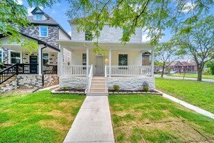408 Mt Vernon St in Detroit, MI - Building Photo