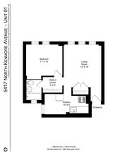 5417 Kenmore LLC in Chicago, IL - Building Photo - Interior Photo
