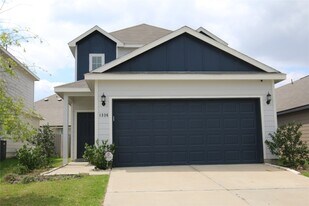 1336 Mount Blanc Path in Conroe, TX - Building Photo