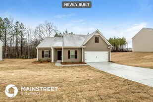 30 Olivia Wy in Covington, GA - Building Photo