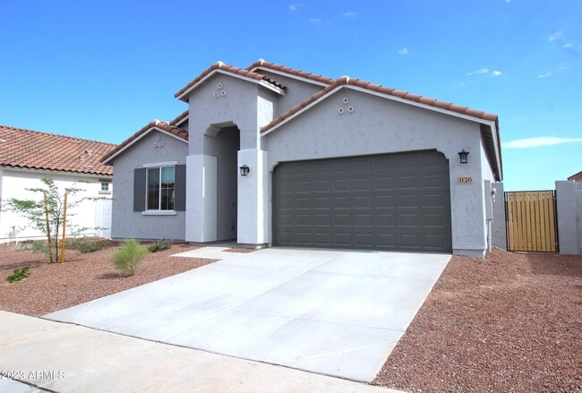1126 E Westwood Dr in Casa Grande, AZ - Building Photo - Building Photo