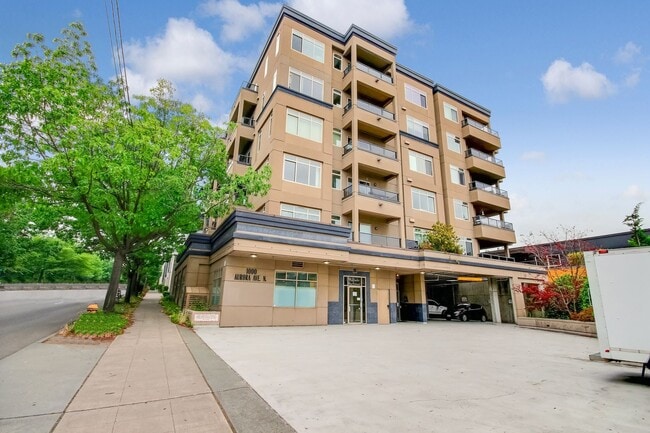 property at 1000 Aurora Ave N