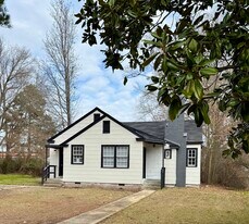 135 King St in Columbus, MS - Building Photo