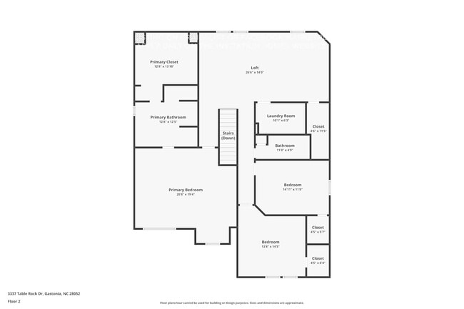 3337 Table Rock Dr in Gastonia, NC - Building Photo - Building Photo