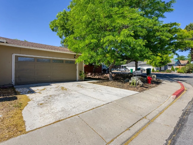 property at 6412 Flower St