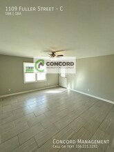 1109 Fuller St in Greensboro, NC - Building Photo - Building Photo