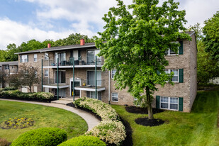 Moravia Park Apartments in Baltimore, MD - Building Photo - Building Photo