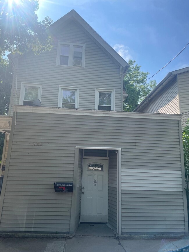 property at 246 Newhall St