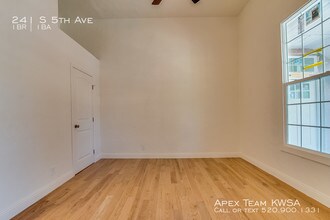 241 S 5th Ave in Tucson, AZ - Building Photo - Building Photo