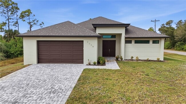 property at 2338 NW 33rd Pl