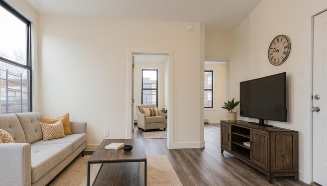 property at 84 Irving St