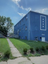 861 E Mound St in Columbus, OH - Foto de edificio - Building Photo