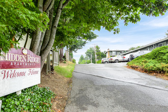 Hidden Ridge Apartments in Kent, WA - Building Photo - Building Photo