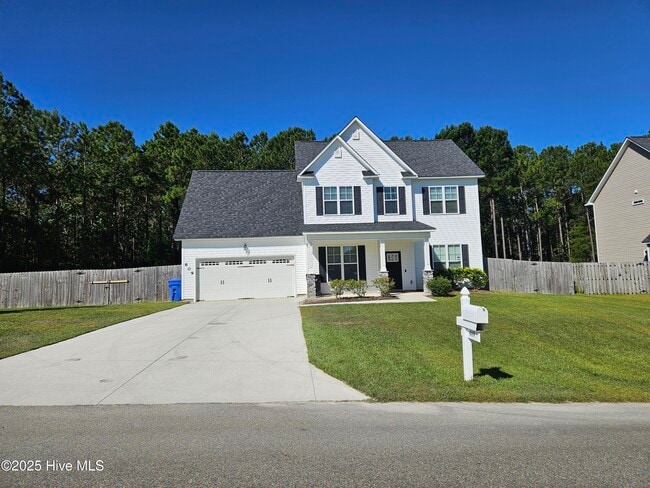 property at 609 Winfall Dr