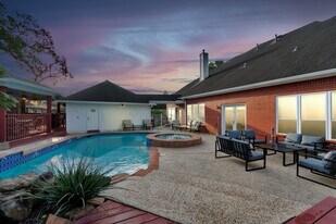 19722 Cherry Oaks Ln in Humble, TX - Building Photo