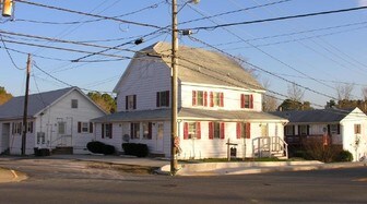 Corner Place Apartments at the Creek in Princess Anne, MD - Building Photo