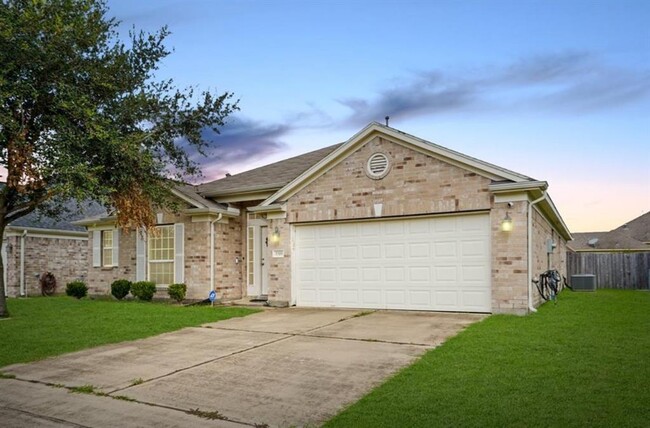 3319 Single Ridge Way in Katy, TX - Foto de edificio - Building Photo