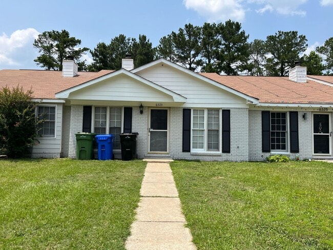 property at 6323 Olde Towne Dr