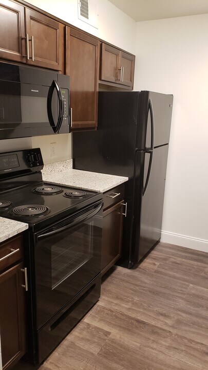 Westminster Village - Affordable Housing in Lexington, KY - Foto de edificio