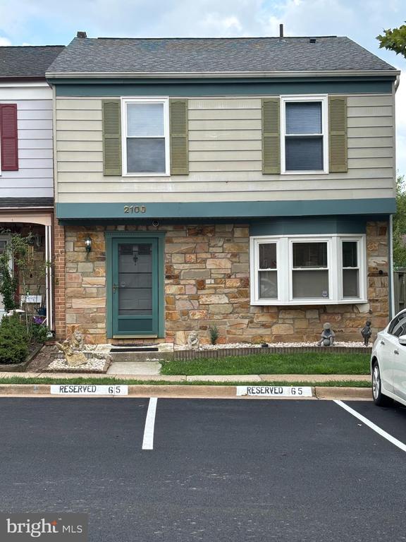 property at 2100 Mager Dr