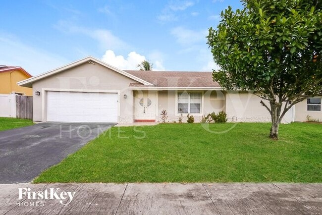 property at 7131 NW 46th Ct