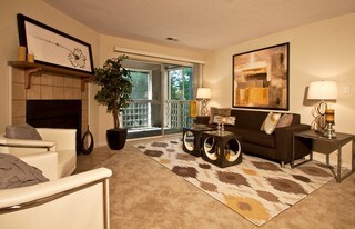 Camden Touchstone Apartments