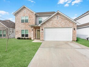 8407 James Franklin St in Houston, TX - Building Photo - Building Photo