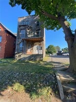 1003 Park Ave in Utica, NY - Building Photo