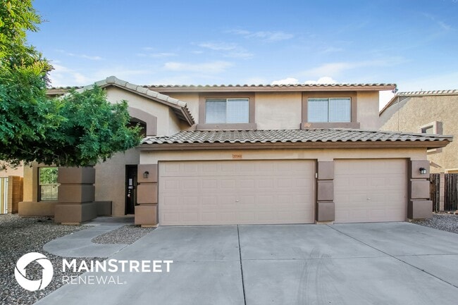 20361 N 89th Dr in Peoria, AZ - Foto de edificio - Building Photo