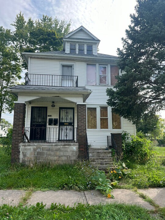3762 Harding St in Detroit, MI - Building Photo