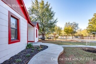 5504 Wilson Pl in Oklahoma City, OK - Building Photo - Building Photo