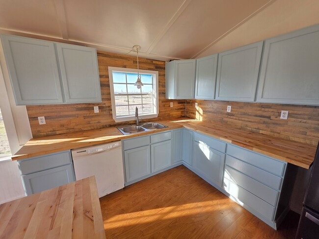 property at 405 Blue Water Blvd