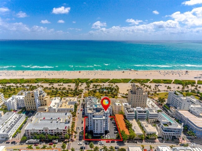 property at 1255 Collins Ave