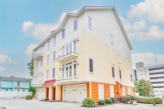 property at 7401 N Ocean Blvd