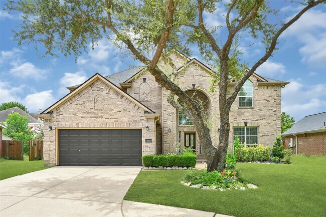 16611 Foster Point Ln in Houston, TX - Foto de edificio - Building Photo