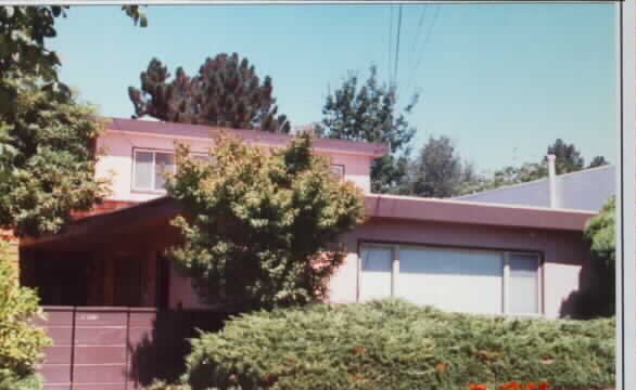 1061-1063 Warfield Ave in Oakland, CA - Building Photo - Building Photo