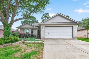 22938 Sugar Bear Dr in Spring, TX - Building Photo