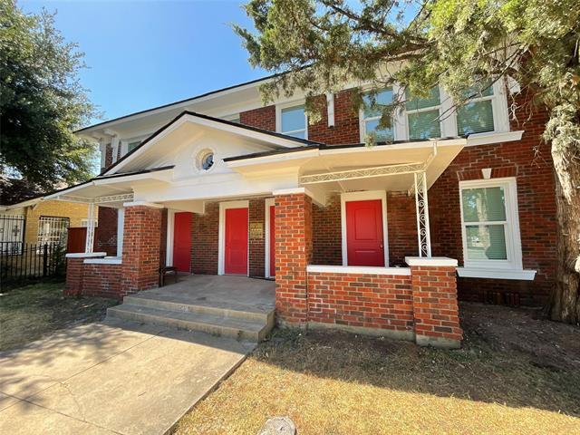 2020 W 10th St-Unit -D in Dallas, TX - Building Photo - Building Photo