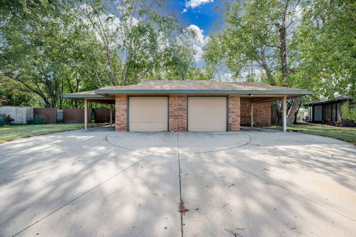 3508 N Clarence St in Wichita, KS - Building Photo